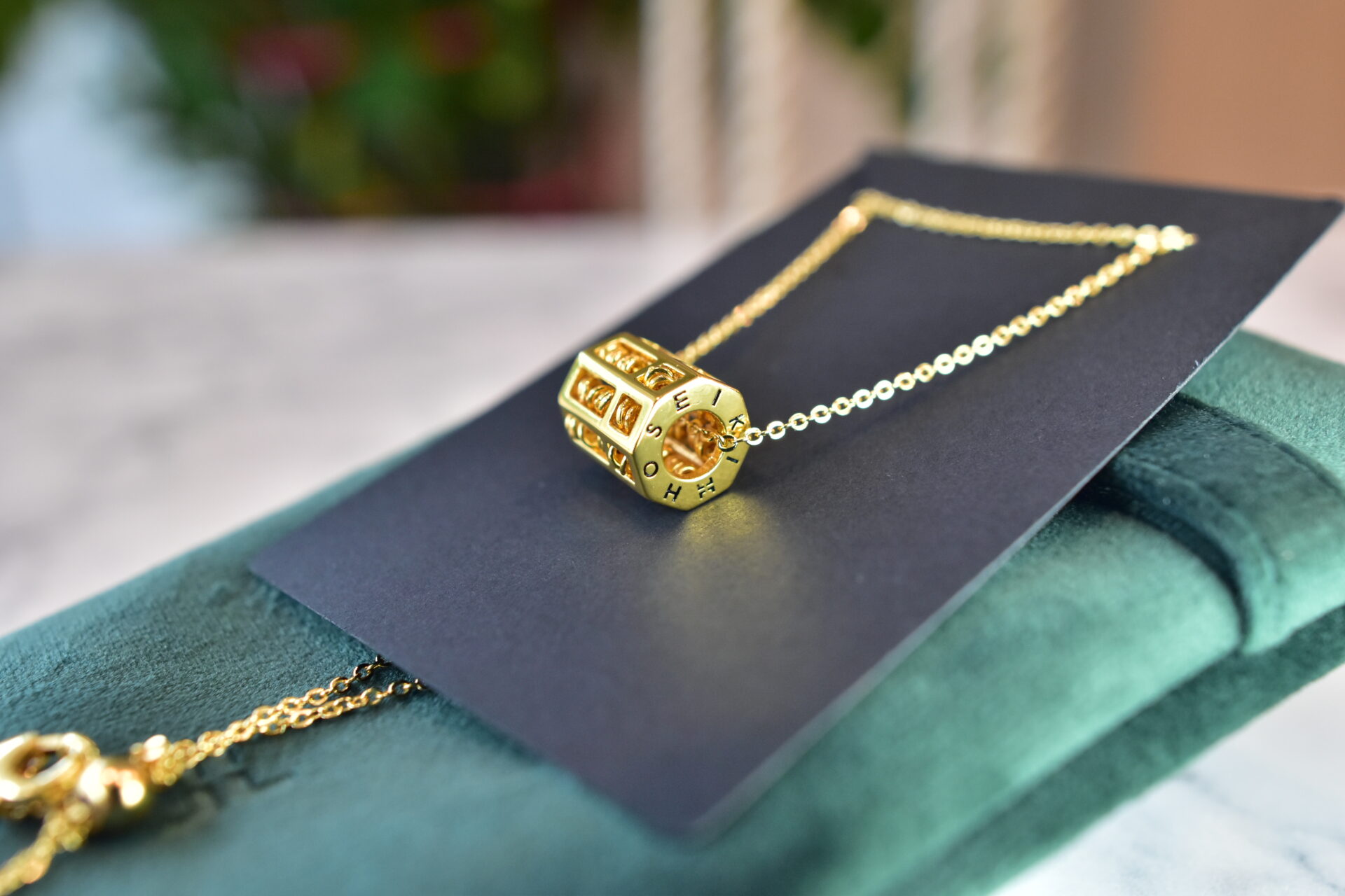 Hoseiki Pixiu Bracelet and Necklace Review (Promo Code Included!) Wah