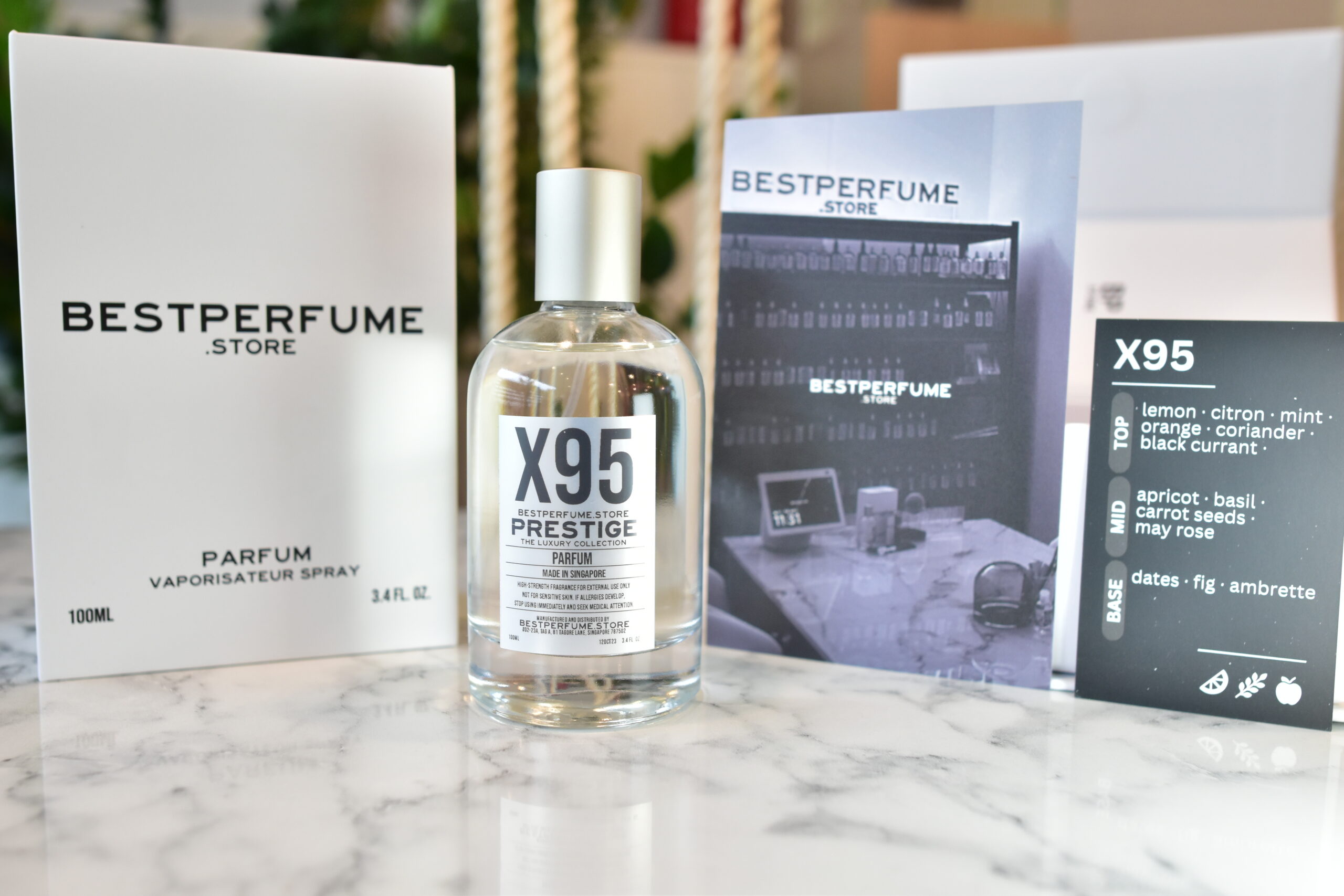 Best Perfume Store Review - Wah So Shiok