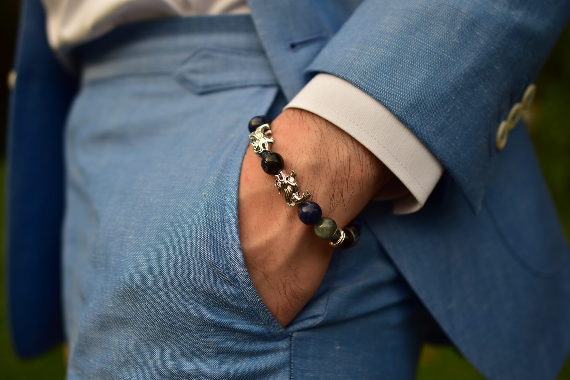 Hoseiki Pixiu Bracelet and Necklace Review (Promo Code Included!) Wah