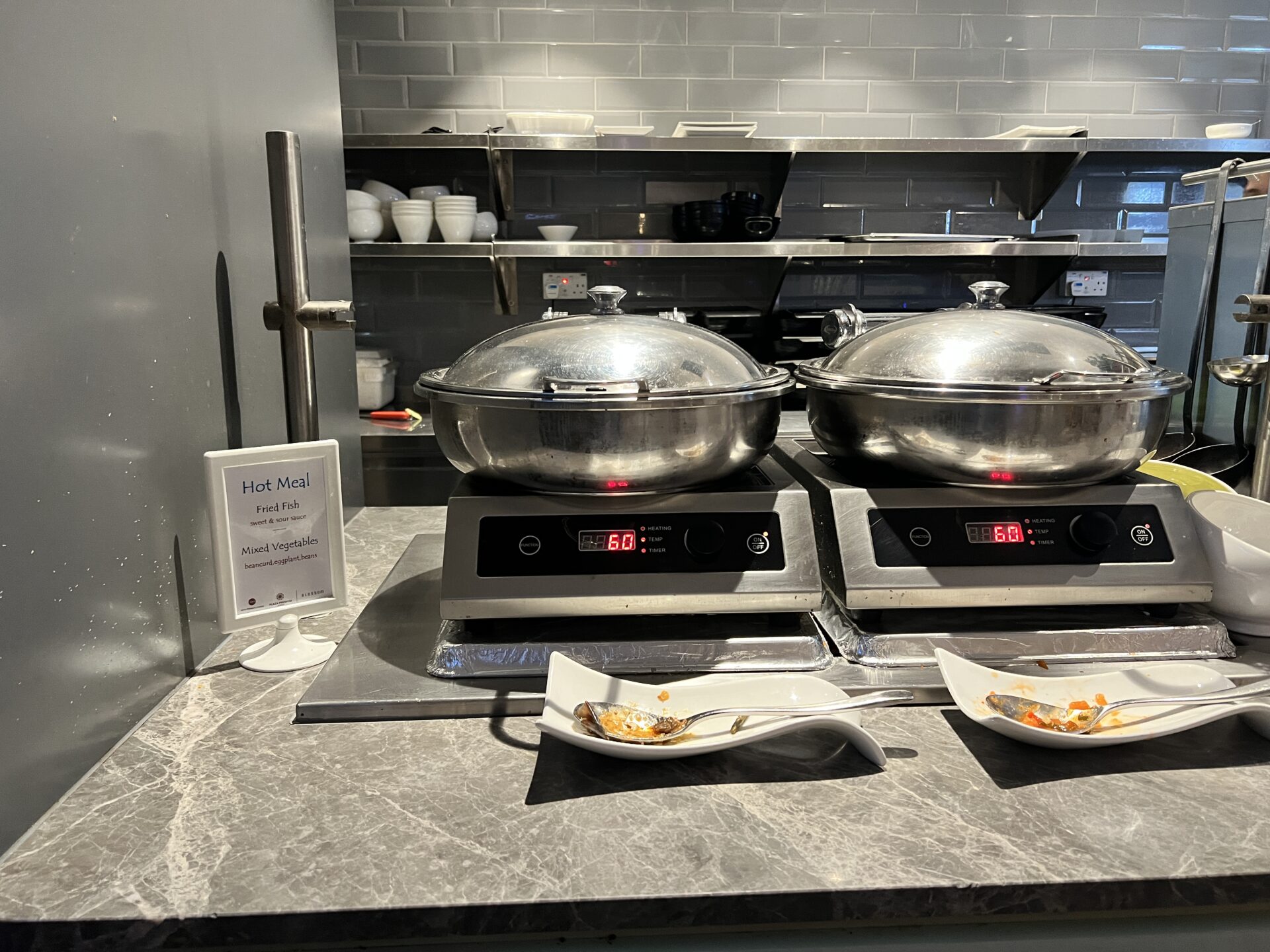 Blossom Lounge (Changi Terminal 4) Review Wah So Shiok