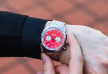 Ratio Watches Street Racer Chronograph Review (Promo Code Included!)